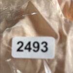 ZARA  Cream‎ Mini Skirt Photo 3