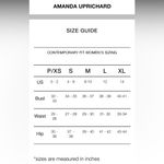 Amanda Uprichard  Vintage Geo Multi Square Rainbow Silk Tank Photo 2