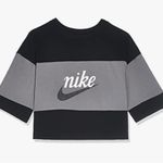 Women's Women's Nike Sportswear Varsity Short-sleeve Top Short Sleeve Photo 1