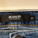 Hudson  Nico Skinny jeans sz 27 Photo 5