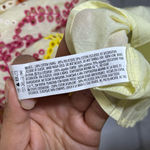 English Factory  WOMEN’S COTTON EYELET PUFF-SLEEVE MAXI DRESS Photo 4