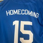 Sigma Chi Baseball Jersey Blue Size M Photo 1