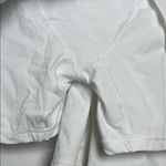 Ewedoos White Large Skort Featuring Slit Perfect For Tennis, Pickleball or Golf Photo 2