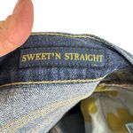 Lucky Brand Janet Sweet N' Straight Crop Medium Wash Jeans Women's Size 14 32 Photo 5