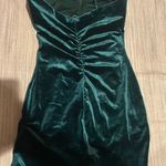 Emerald Sundae Homecoming Dress Photo 1