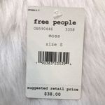 We The Free NWT  FP Women’s Asymmetrical Handkerchief Hem Racerback Top Photo 6