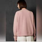 Ted Baker Branded Sweatshirt in Dusty Pink Photo 14