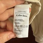 & Other Stories & OTHER STORIES | Cream Fitted Darted Crewneck Sweatshirt | Extra Small Photo 5