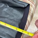 Commando  Black Faux Leather Skirt Photo 6