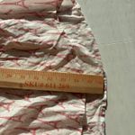 Rock Flower Paper Eiffel Tower Pajama Nightshirt Sleep Shirt Cotton Pink Green S White Photo 4