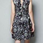 ZARA  diamond print dress Photo 1