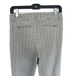 Massimo Fabbro Italy Plaid Pants Pull On Career Casual Ankle Preppy Academia 4 Photo 2