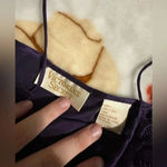 Victoria's Secret Vintage 100% silk Victoria’s Secret gold label slip dress Medium Photo 3