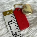 Coach Replacement Heart Metal & Hang Tag Bag Photo 2
