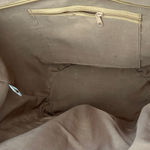 Naturalizer  Woven Tan and Brown Tote Photo 7