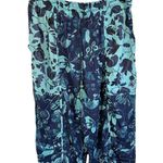 Anthropologie Jamie Sleep Pants Floral Photo 4