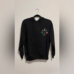 WICKED Unisex Black Full Zip Hoodie Sweatshirt Adult Sz S NWT Universal Studios Photo 1