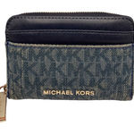 Michael Kors  Denim Small Wallet Photo 0