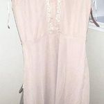 Elise Ryan NWT Vintage  1950's  Long Nightgown w/Pleated Bodice & Lace. Size 8 Photo 0