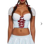 Dolls Kill trickz n treatz Kansas dreams costume L Photo 6