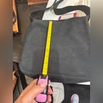 Bruno Magli Women's suede hobo Bag Black Photo 7