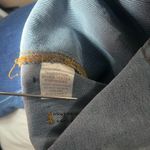 Newbury Kustom  Womens Dark Blue Jeans M Mid Rise Flare Stretch Wash Pull On Photo 6