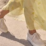 Dolce Vita Dolen Women's Fashion Sneakers Sandstone Knit Size 7 Photo 3