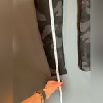 Jed North Black and Gray High Waisted Camo Yoga Leggings Photo 6