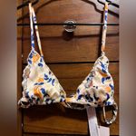 ZARA BRAND NEW PRINTED BRA Photo 1