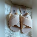 Jason Wu NWB‎ Melissa x  Light Pink Sandals Size 7 Photo 1