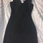 Cotton Candy LA Tight Black Dress Photo 0