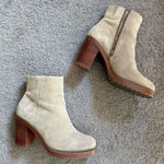 DSW  Suede Boots Photo 0