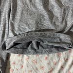 Lululemon gray race length swiftly tech long sleeve  Photo 3