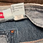 Unionbay Y2K Union Bay Denim Blue Mini Skirt Sz 9 Photo 6