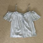 Kendall + Kylie  Cold Shoulder Top Photo 0