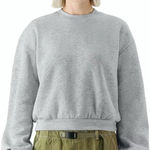 American Apparel  Reflex Crewneck Sweatshirt Photo 0
