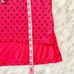Disney  Minnie Mouse Red Graphic Tank Top Size Medium Photo 5