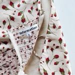 Reformation NEW  Kosta Silk Mini Dress Photo 9