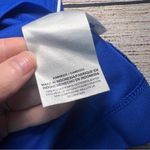 Nike Golf Women’s Navy Blue Short Sleeve Dri Fit Performance Shirt Size Large Photo 5