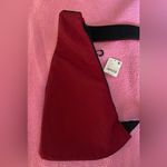 Free People Movement‎ Stylish Red Sling Bag NWT Photo 1