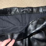 Etiquette Boutique Leather pants  Photo 1