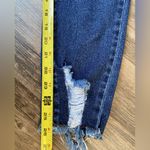 Monkey Ride  Jeans Women’s Stylish Distressed Blue Skinny Jeans Size 7 / 28 Photo 3