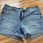 Time & Tru  Mid-Rise Shorts Photo 0