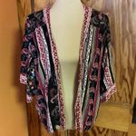 Eyeshadow  ethnic vibes floral n stripes cover up Photo 6