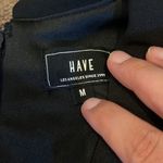 NWT have LA black jumpsuit M Size M Photo 4