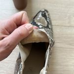 MIA  Julissa Snake Skin Ankle Boot size 8.5 Photo 4