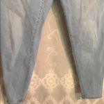 Blue Savvy Sky Blue Skinny Jeans for Women Photo 2