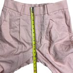 Madewell NWT  Women's Slouchy Straight Pants Size 4 Pale Blush Pink Casual Photo 9