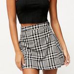 Urban Outfitters  Plaid Mini Skirt Pleated Wrap XS Photo 7