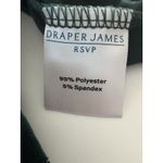 Draper James RSVP Velvet Top Size L Forest Green Fairy Castlecore Holiday Party Photo 5